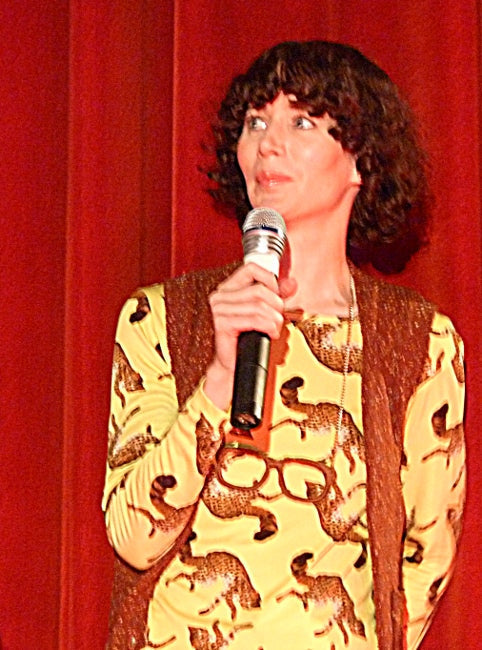 A Gem On The Creative Process From Miranda July