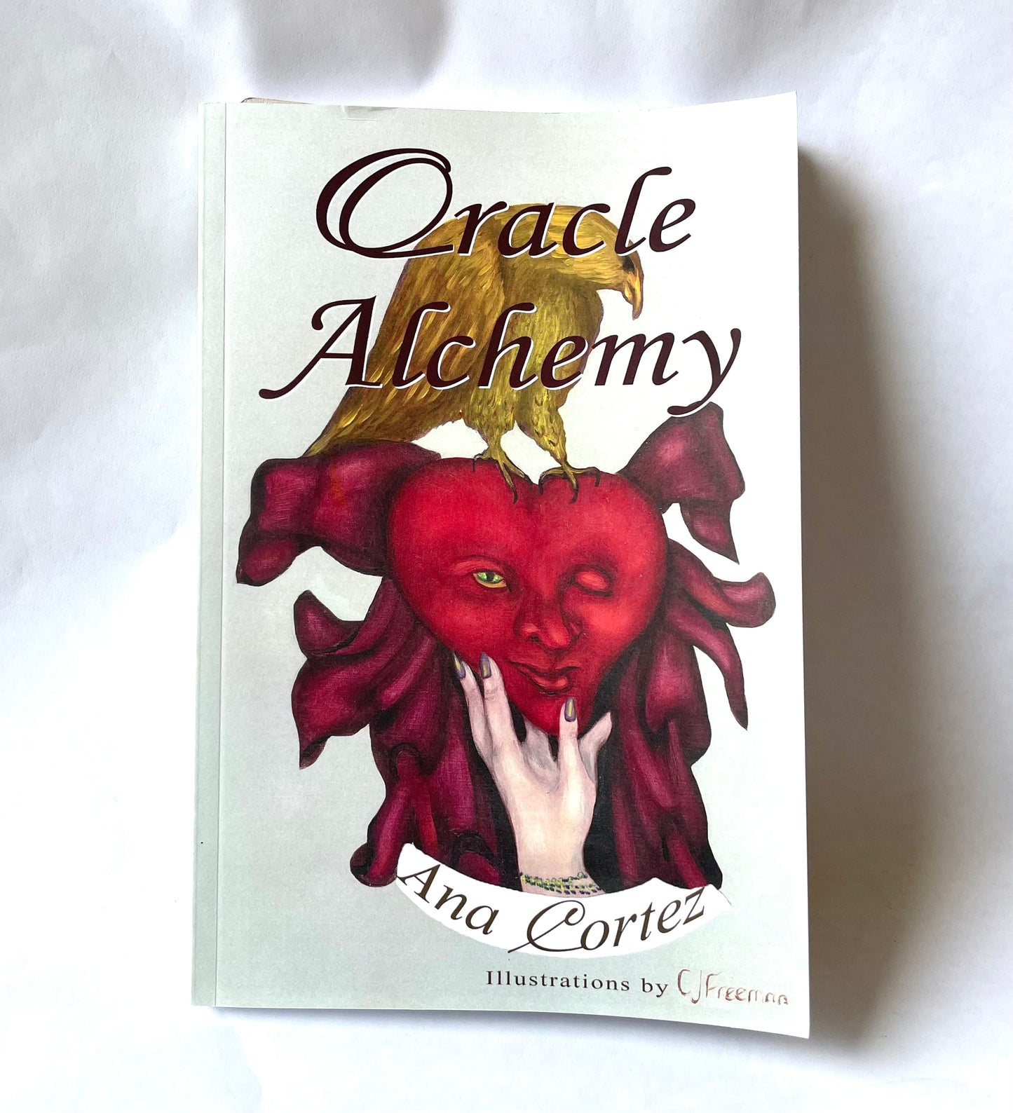 Oracle Alchemy by Ana Cortez