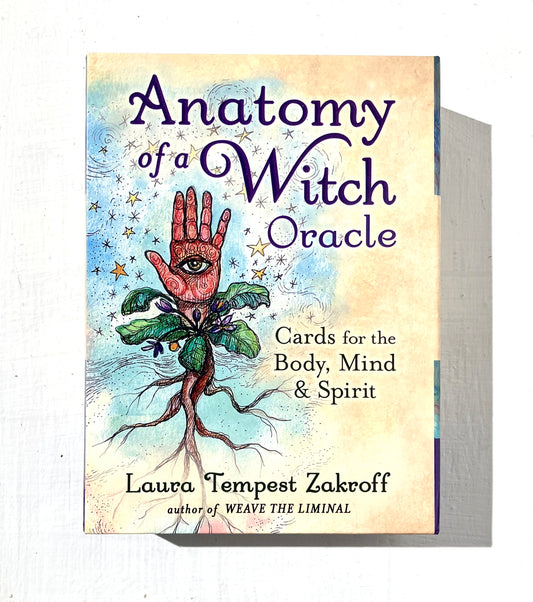 Anatomy of a Witch Oracle