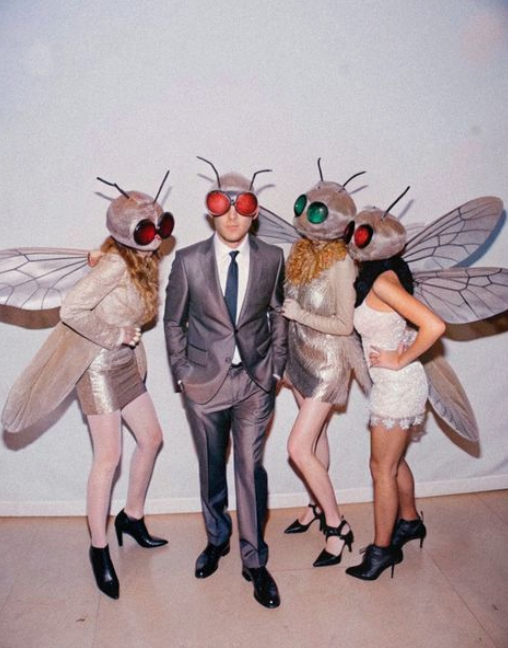 Bug Ball Costume Club - Tuesdays, 6 - 8pm, 9/1 - 10/27