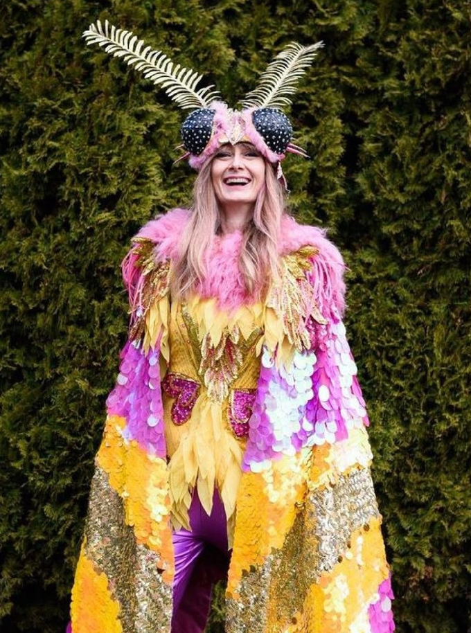 Bug Ball Costume Club - Tuesdays, 6 - 8pm, 9/1 - 10/27