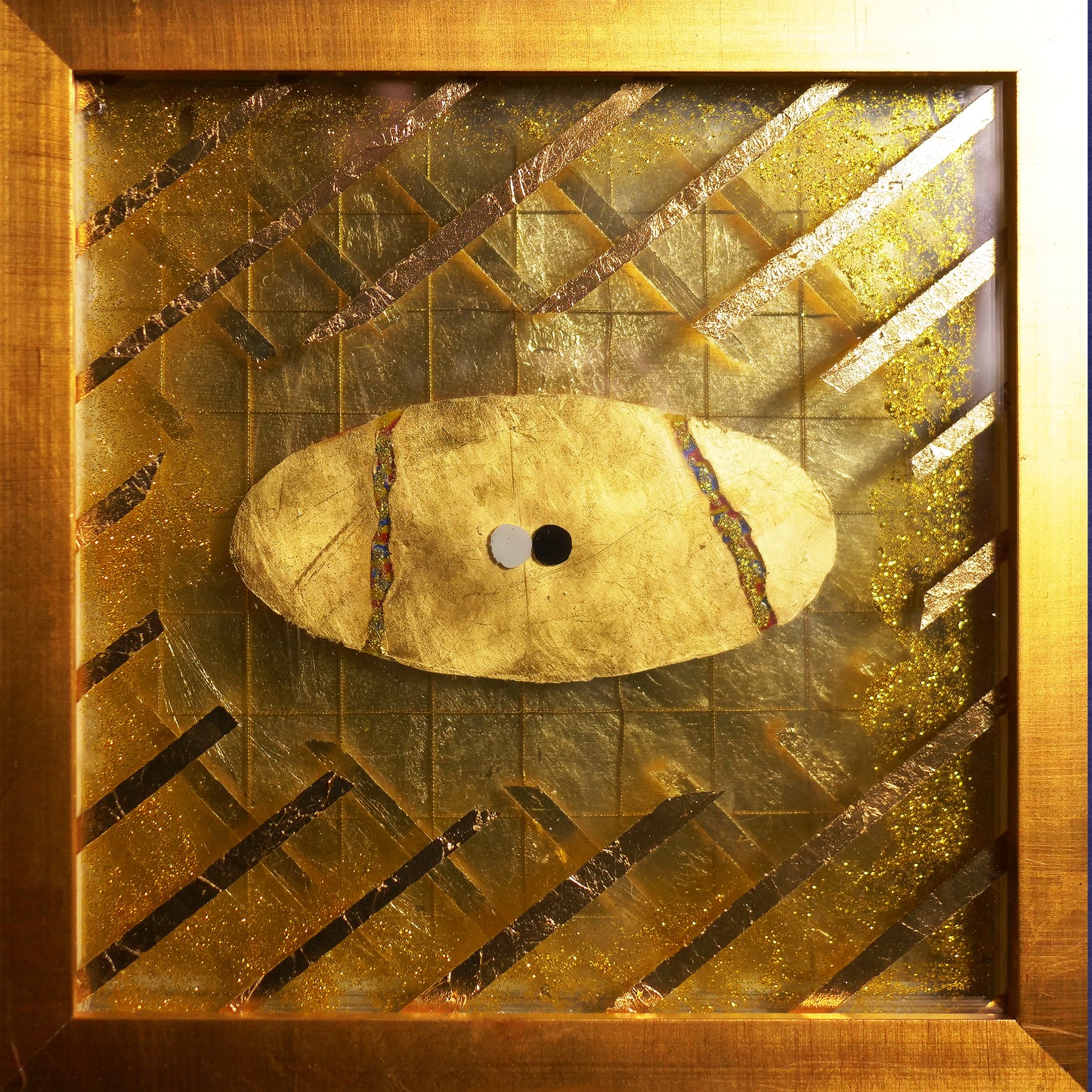 "Emanation No. 2" by Michael W. Barnard