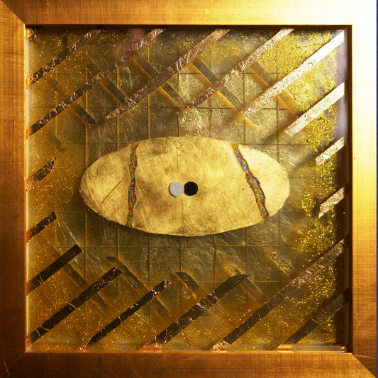 "Emanation No. 2" by Michael W. Barnard