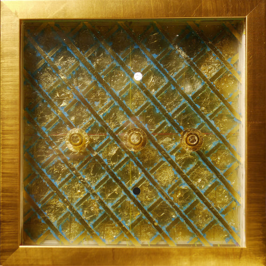 "Emanation No. 16" by Michael W. Barnard