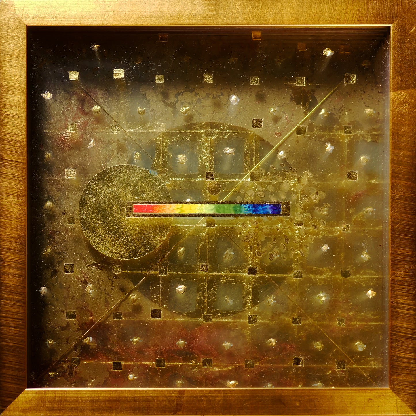 "Emanation No. 20" by Michael W. Barnard