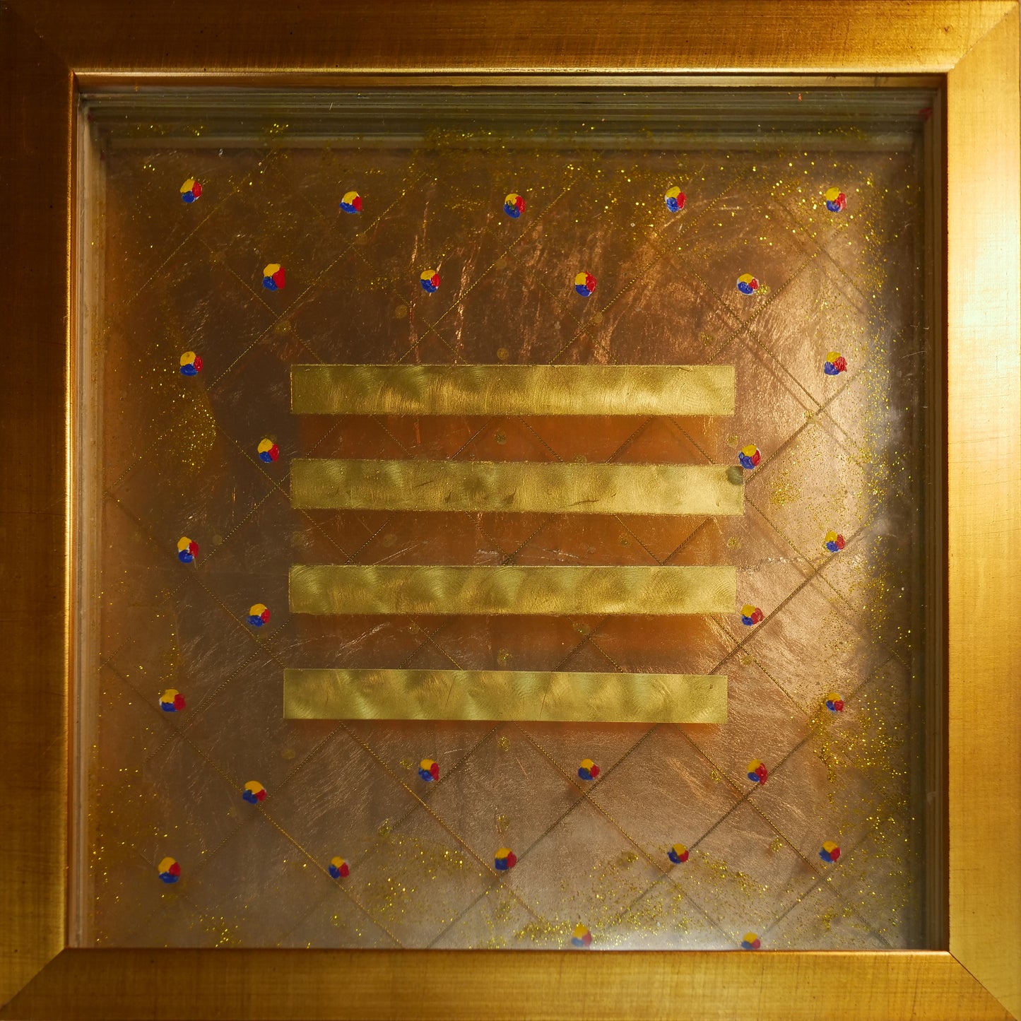 Opening Reception - Michael W Barnard: Emanations of Inner Light - Friday, July 10th, 5-8pm