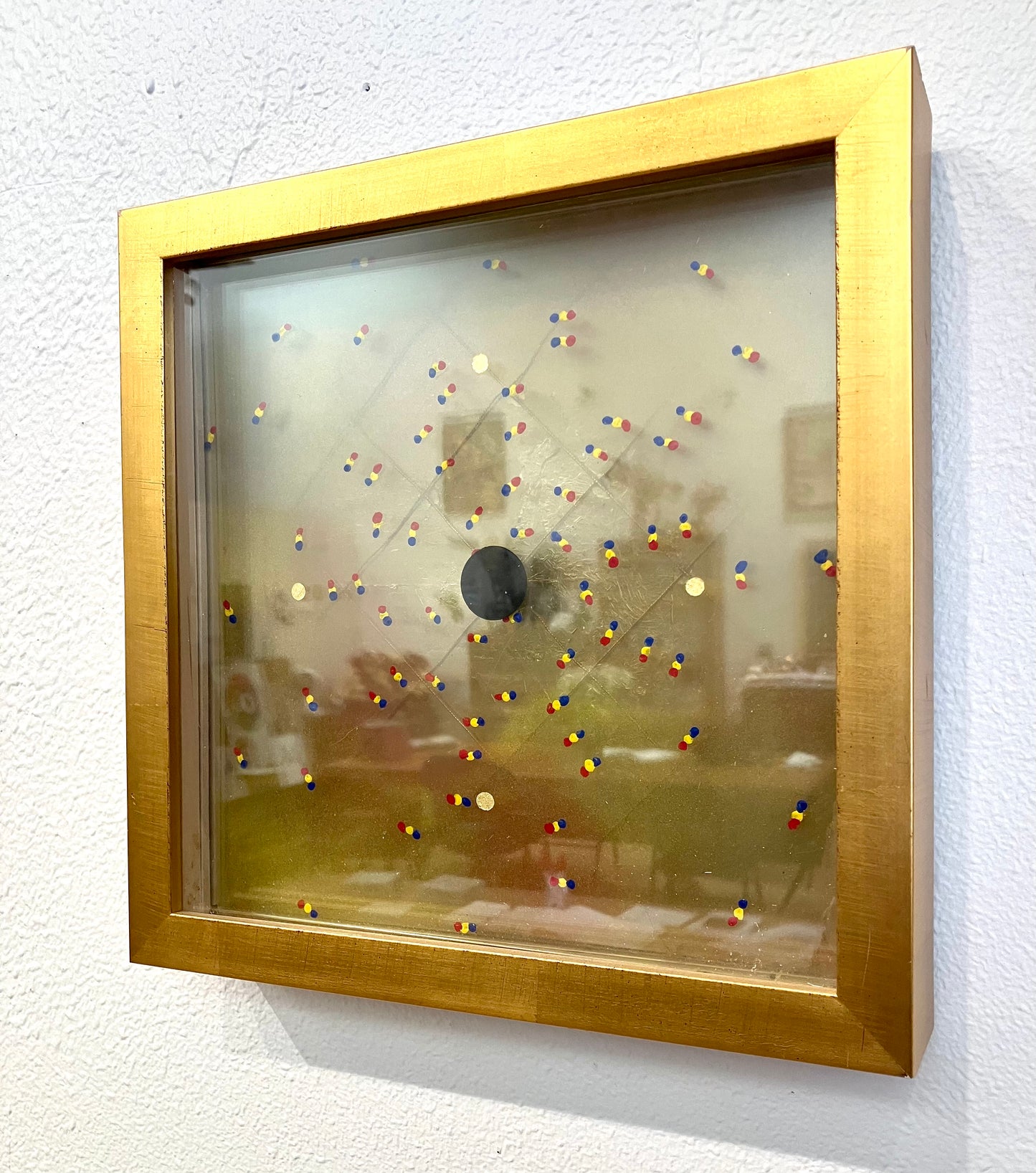 "Emanation No. 10" by Michael W. Barnard
