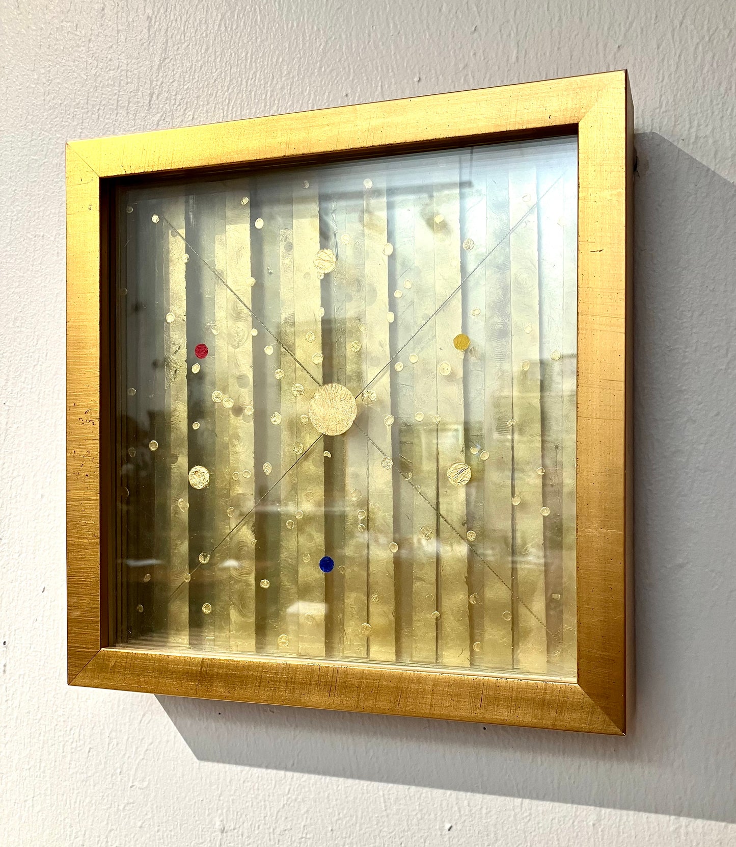 "Emanation No. 11" by Michael W. Barnard