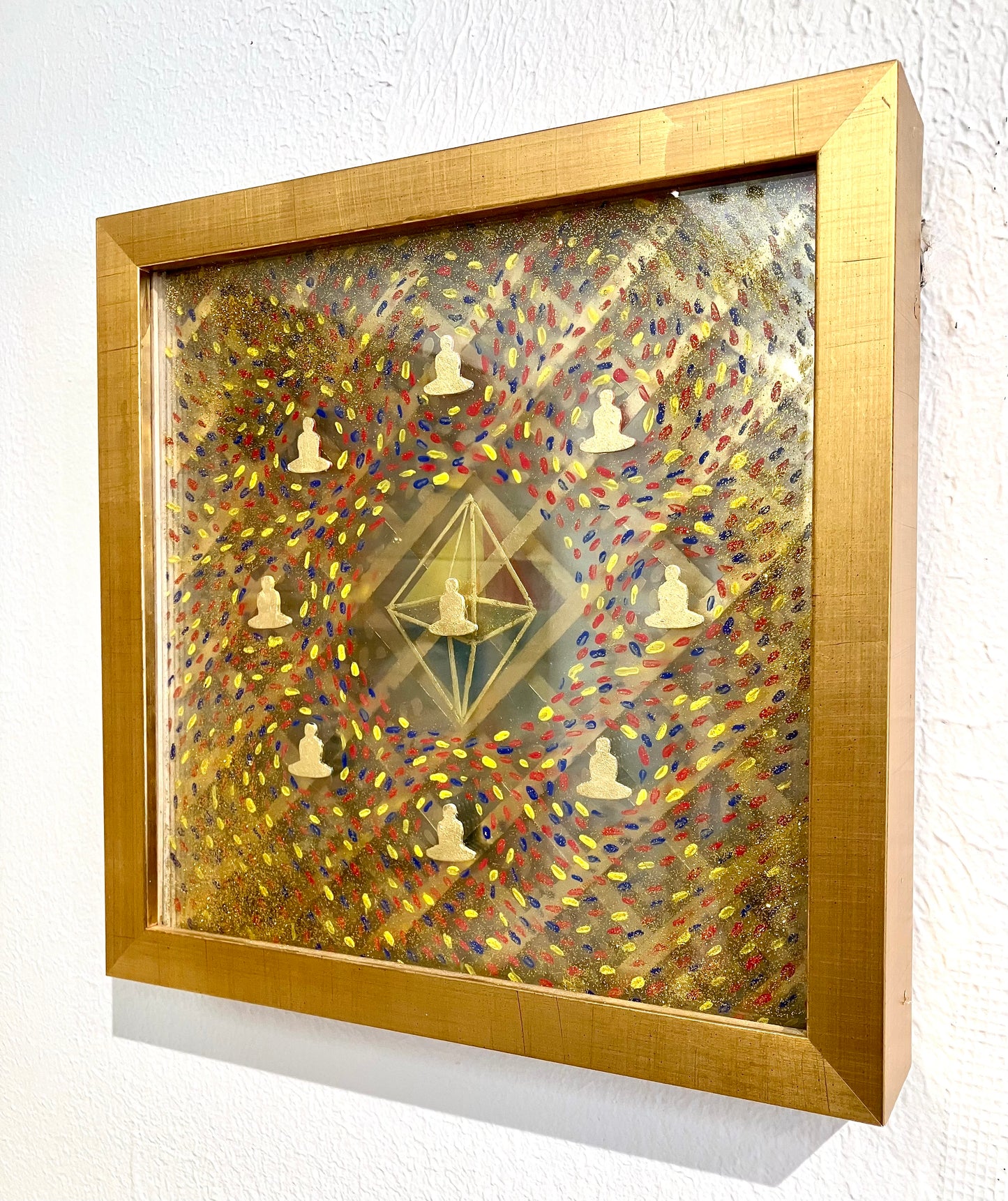"Emanation No. 12" by Michael W. Barnard