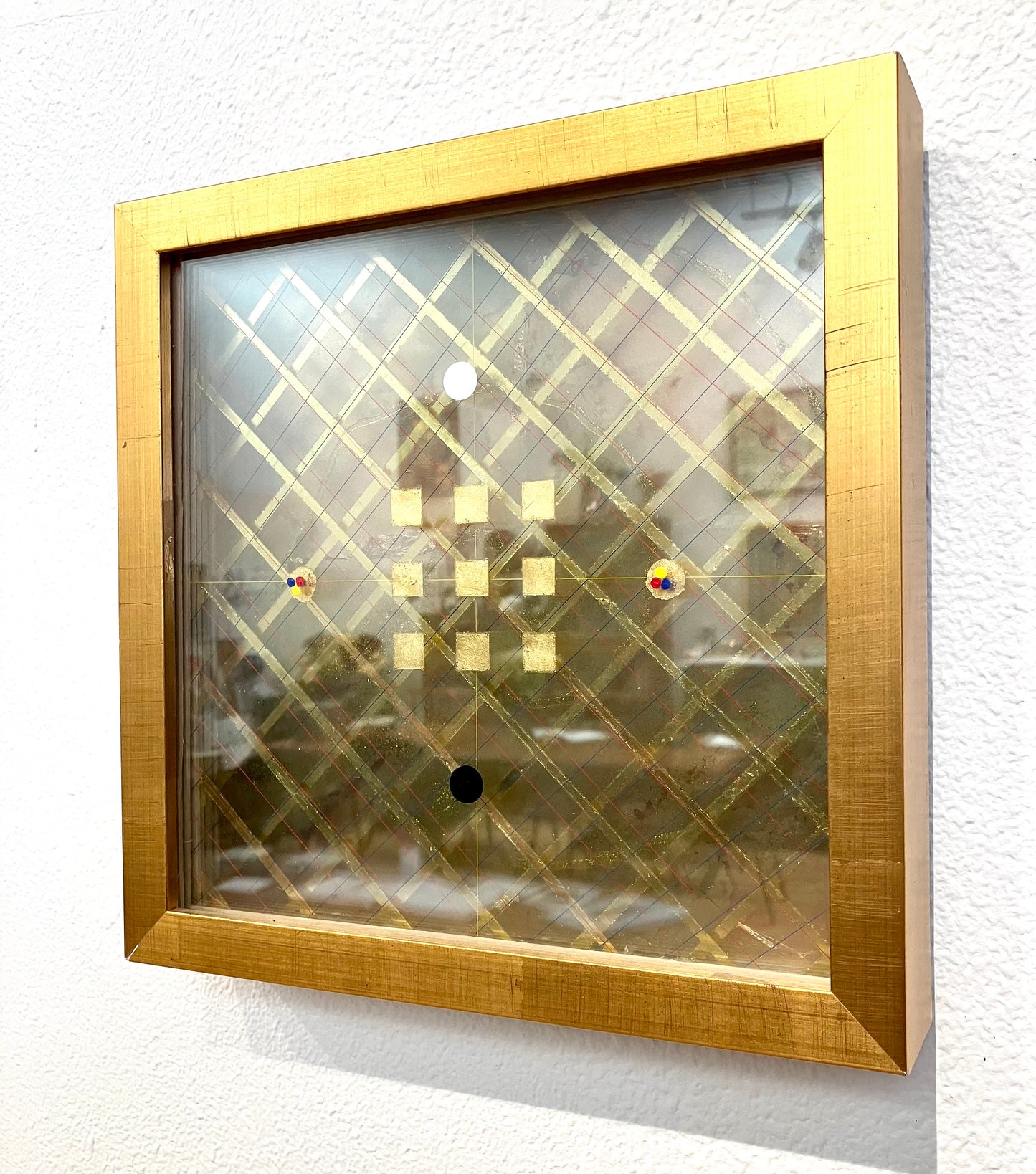 "Emanation No. 13" by Michael W. Barnard