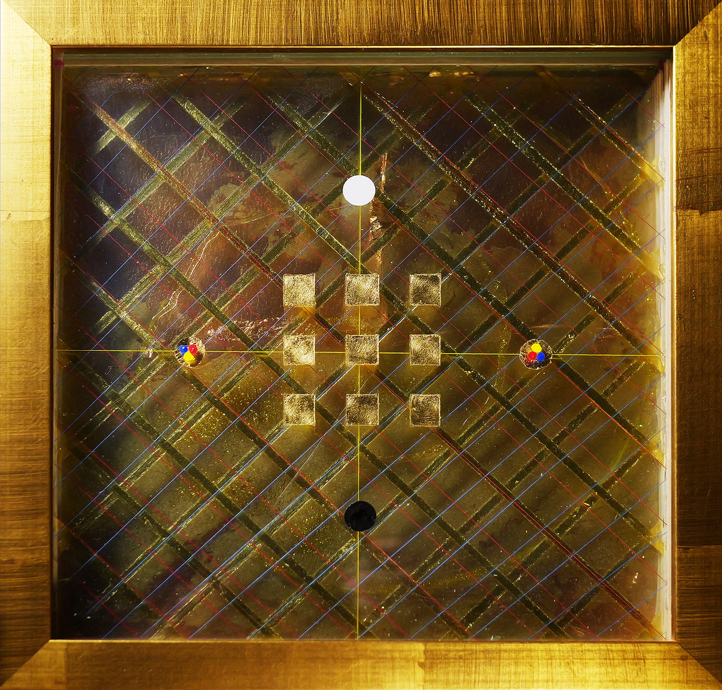 Opening Reception - Michael W Barnard: Emanations of Inner Light - Friday, July 10th, 5-8pm