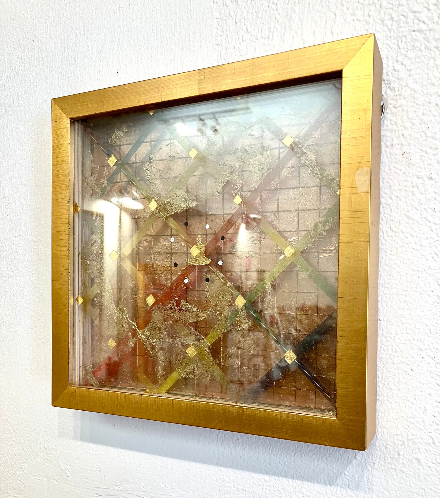 "Emanation No. 14" by Michael W. Barnard