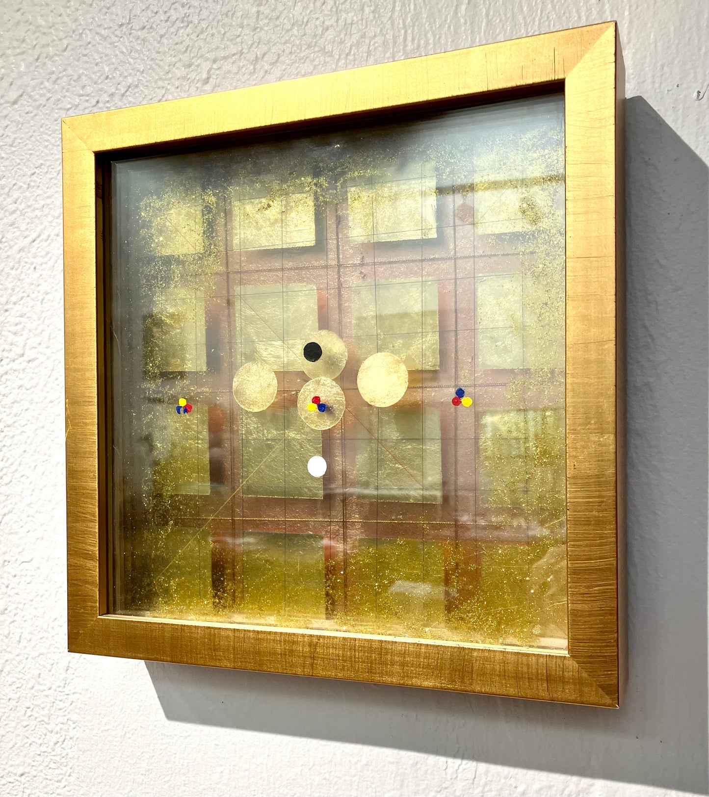 "Emanation No. 15" by Michael W. Barnard