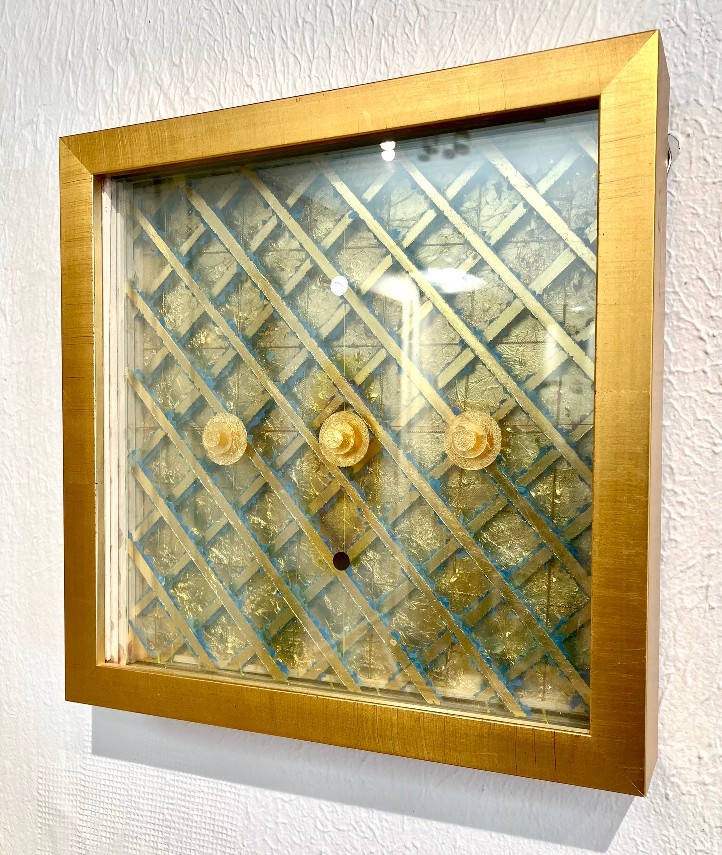 "Emanation No. 16" by Michael W. Barnard