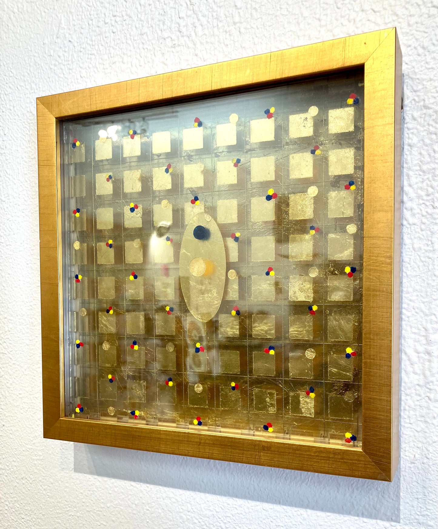 "Emanation No. 18" by Michael W. Barnard