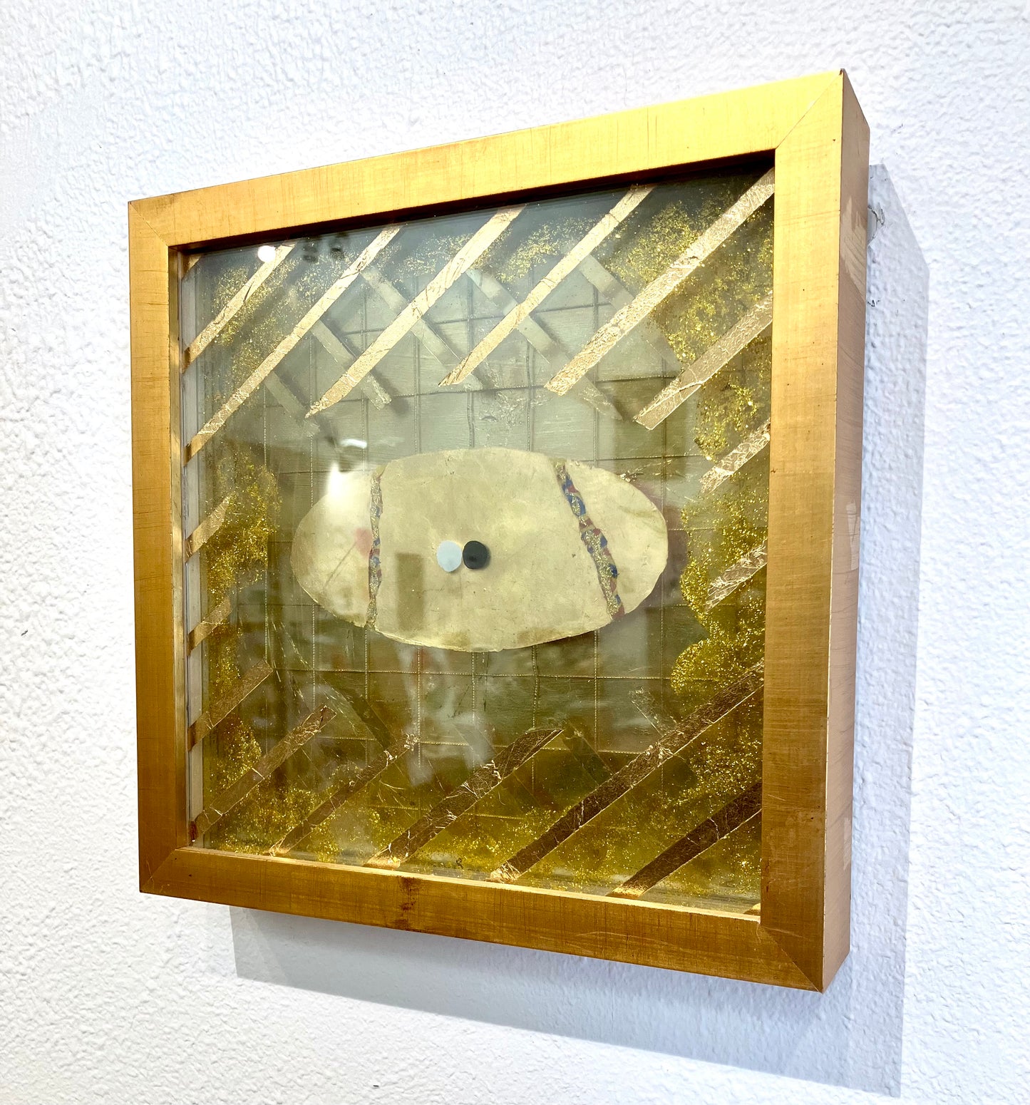 "Emanation No. 2" by Michael W. Barnard