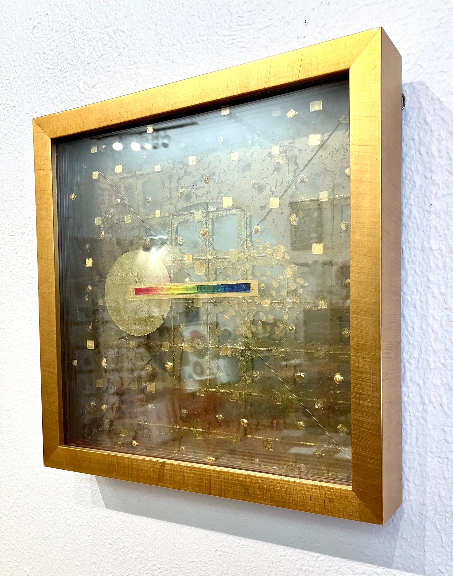 "Emanation No. 20" by Michael W. Barnard