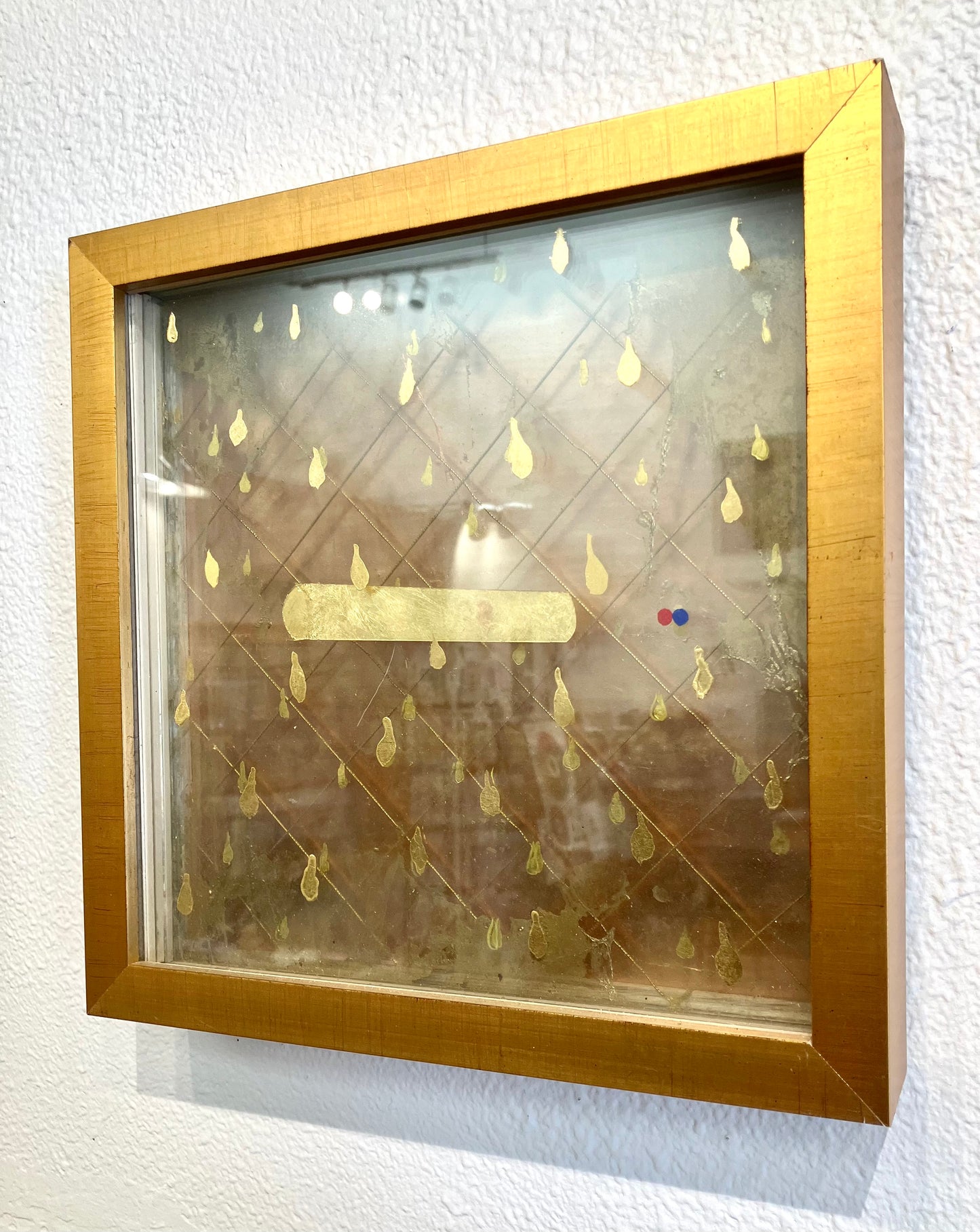 "Emanation No. 3" by Michael W. Barnard