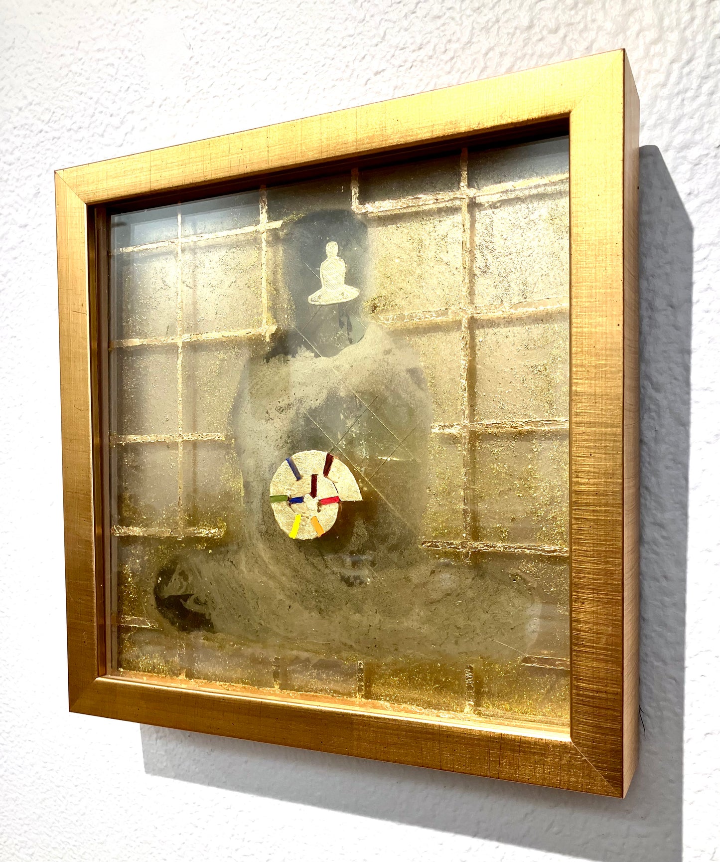 "Emanation No. 5" by Michael W. Barnard