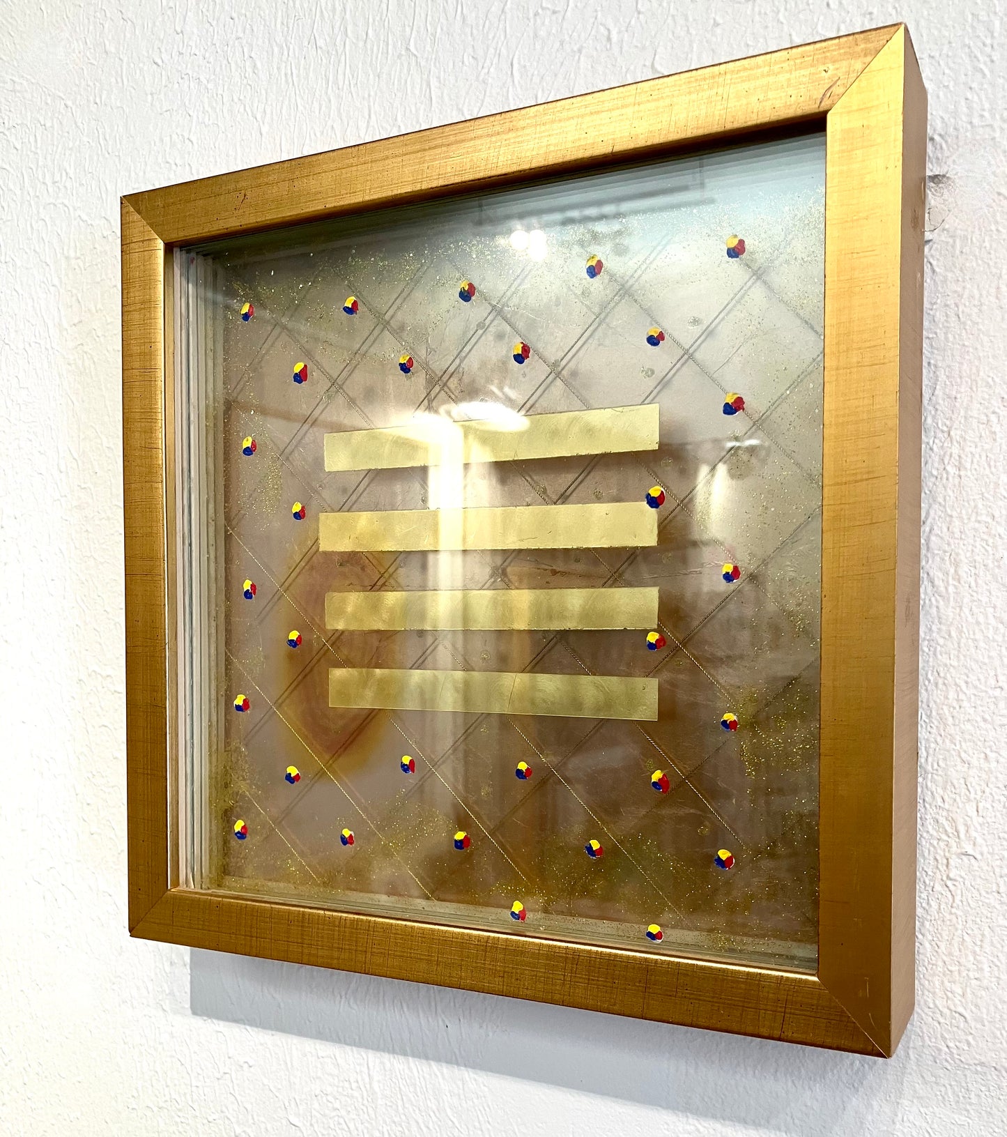"Emanation No. 7" by Michael W. Barnard