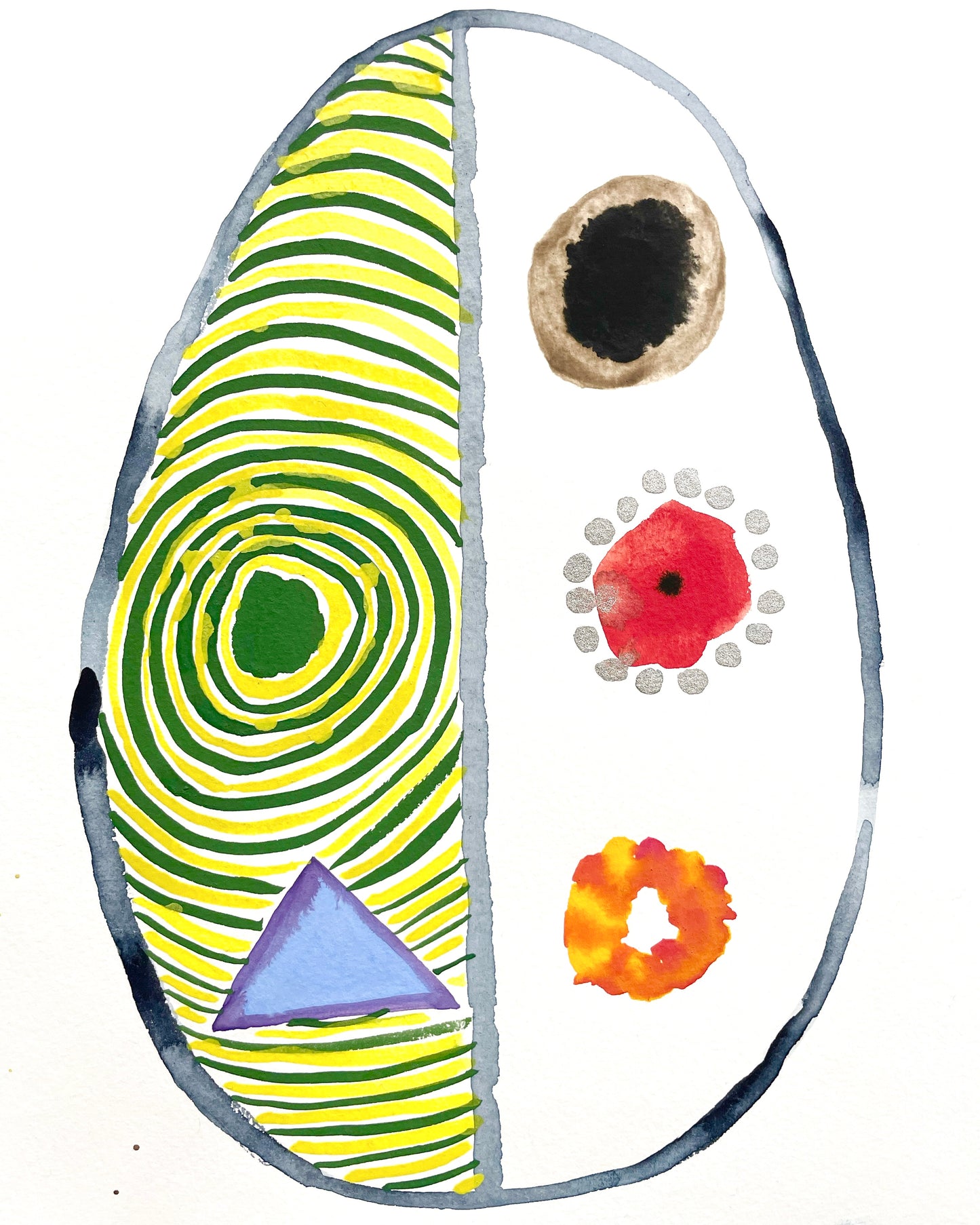 The Spiritual in Art - Hands-on Workshop with Georgia Carbone ~ September 20th, 1-4pm