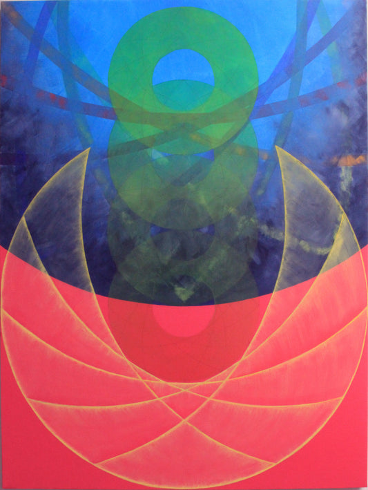 Free Event: In Conversation with Metaphysical Painter Gail Buono - Thursday, June 26th, 7pm