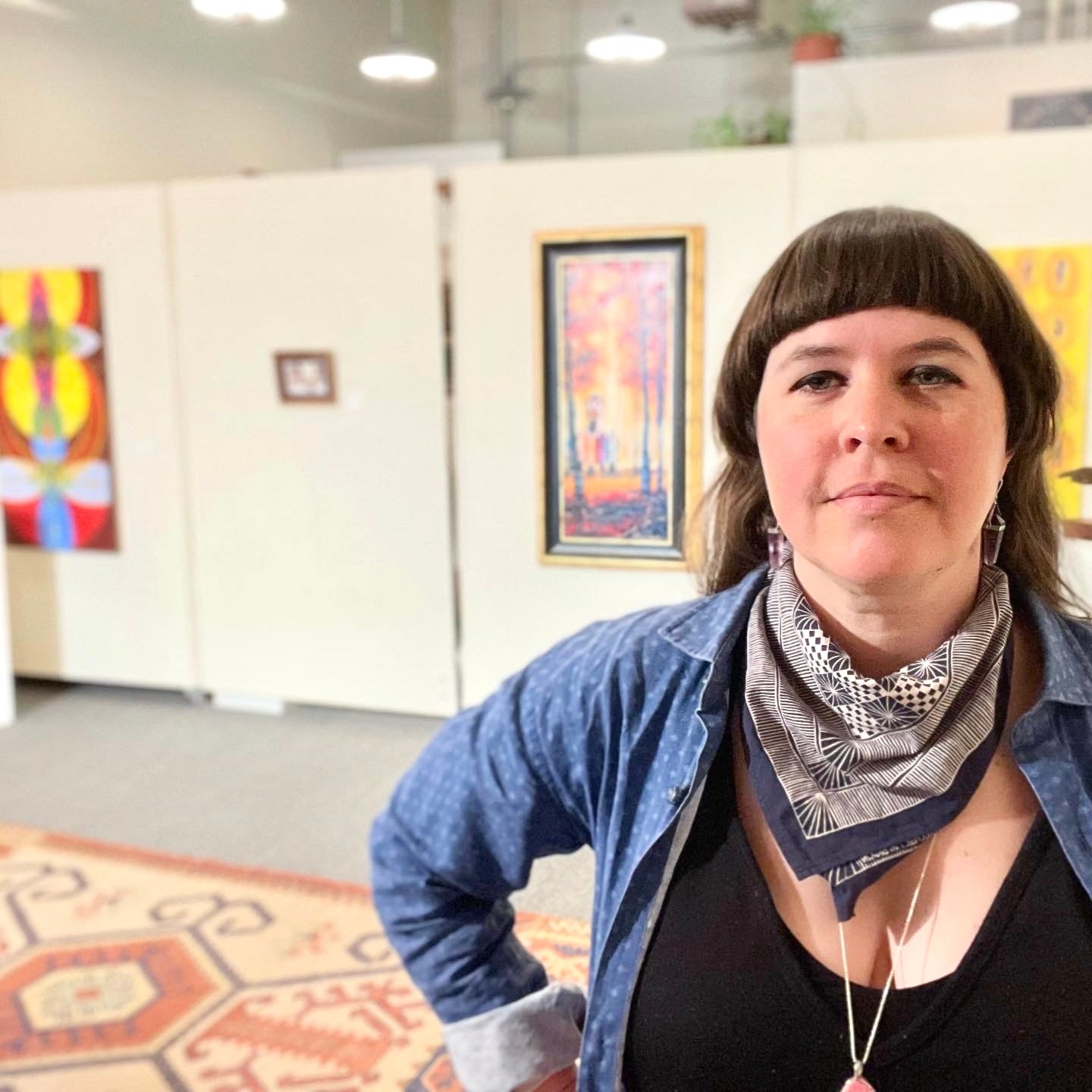 Free Event: Concerning the Spiritual in Contemporary Art - September 19th, 7-9pm