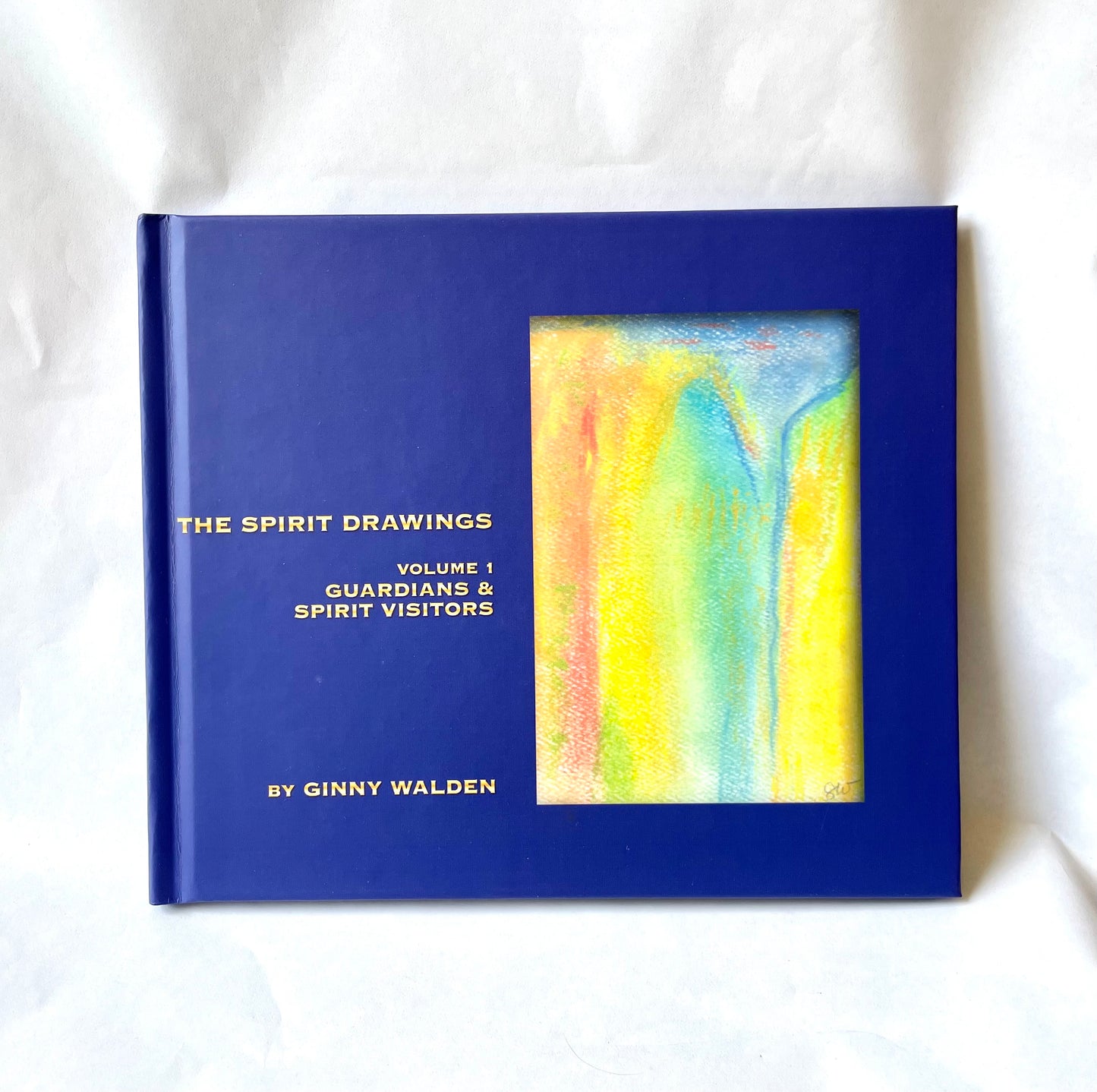 The Spirit Drawings: Volume 1