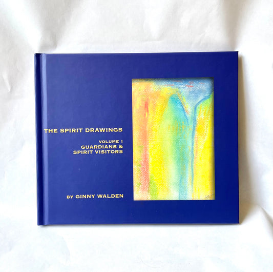 The Spirit Drawings: Volume 1