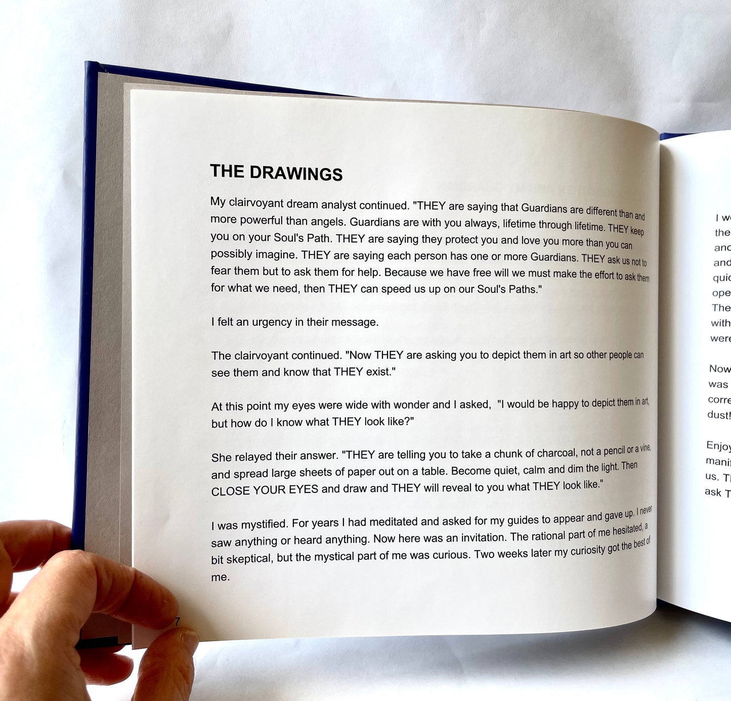 The Spirit Drawings: Volume 1