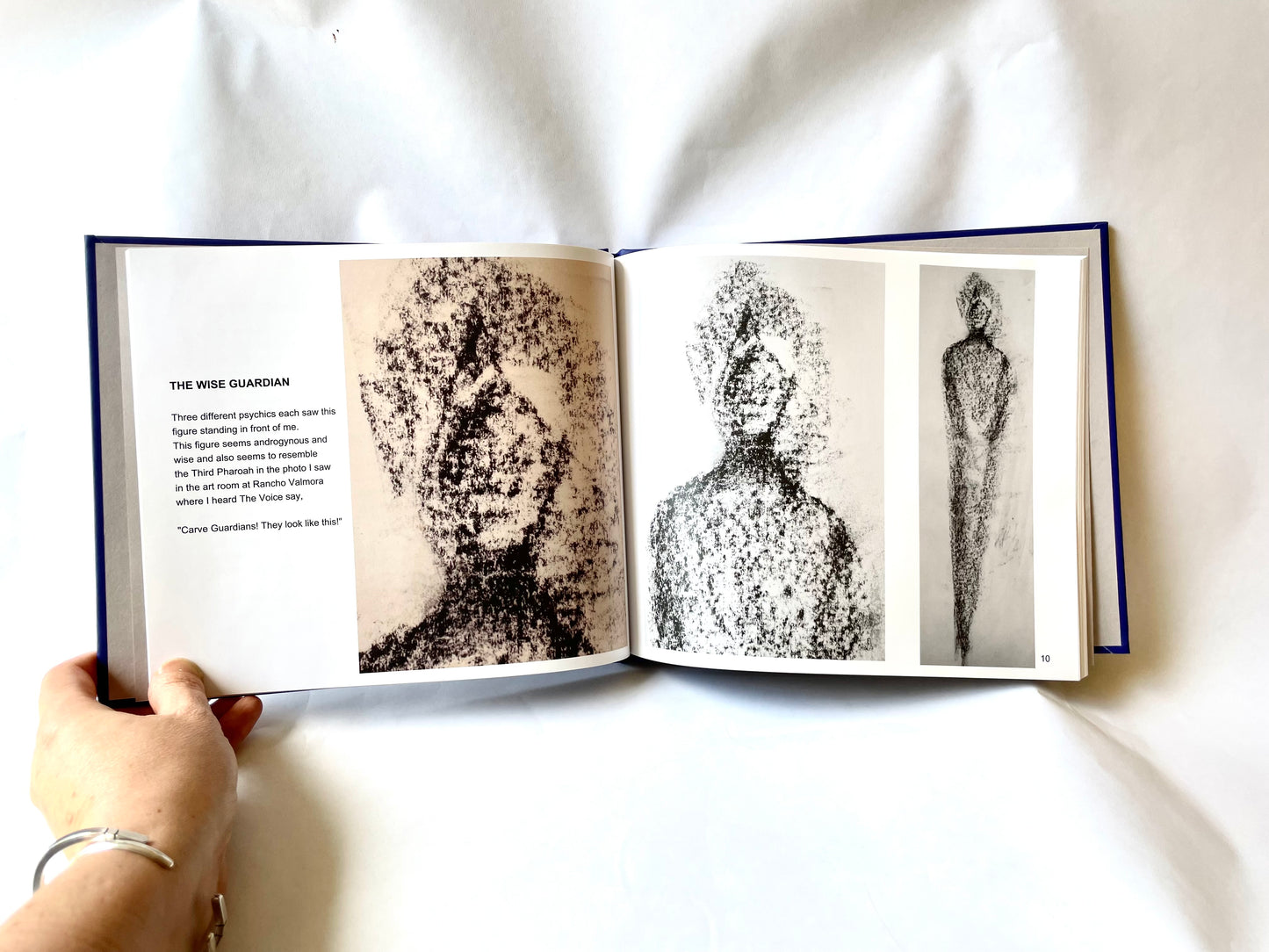The Spirit Drawings: Volume 1