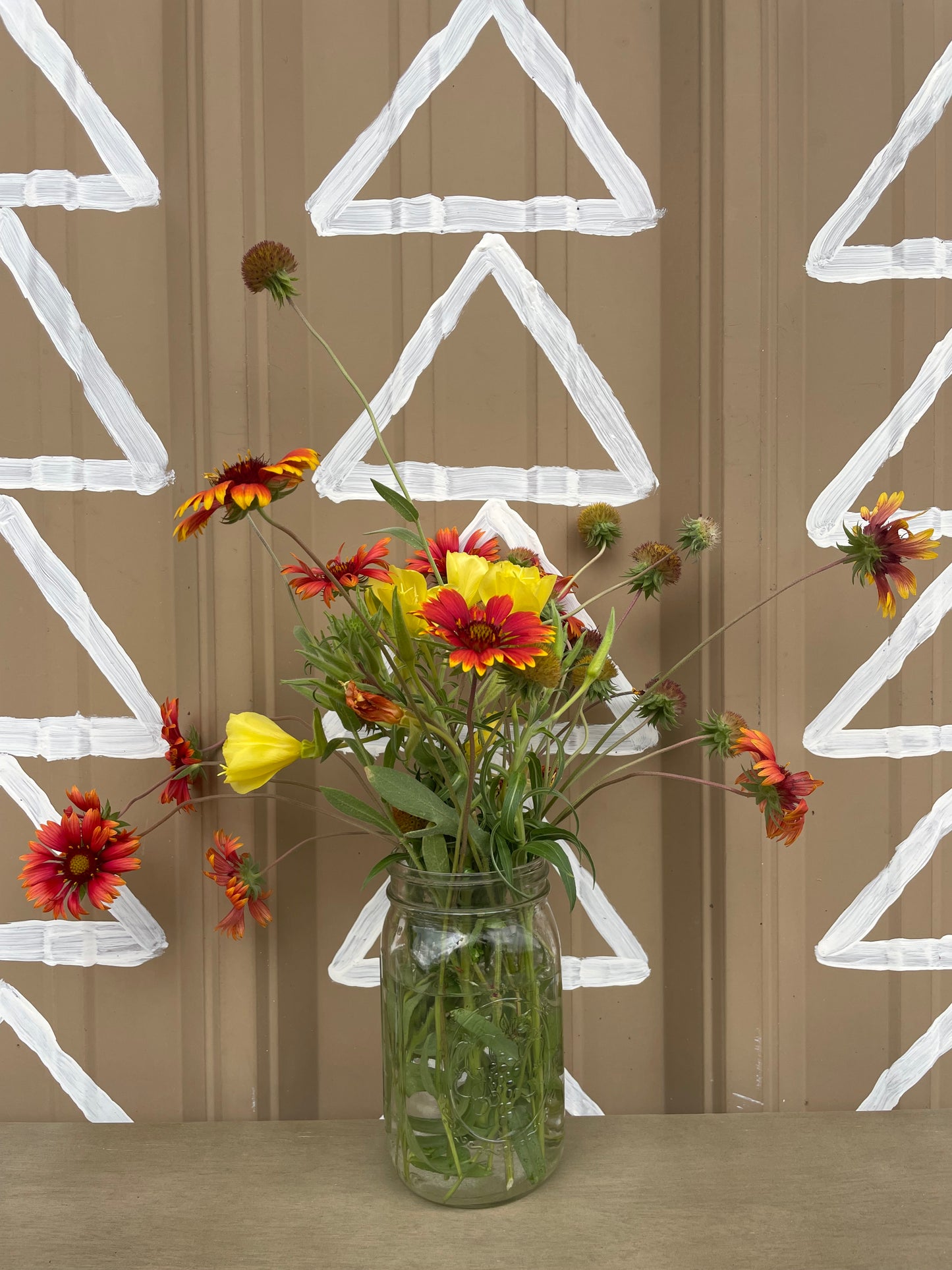 New Mexico Wildflowers with Watercolor ~ Saturday 8/22, 1-4pm