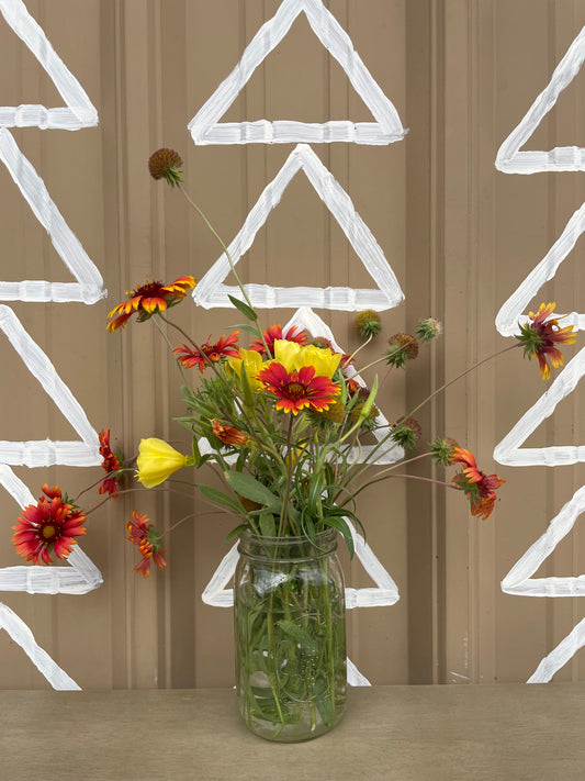 New Mexico Wildflowers with Watercolor ~ Saturday 8/22, 1-4pm