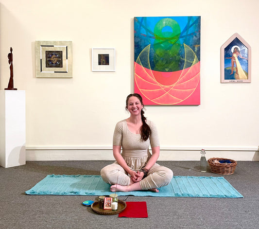 Sacred Flow Yoga