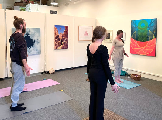 Sacred Flow Yoga