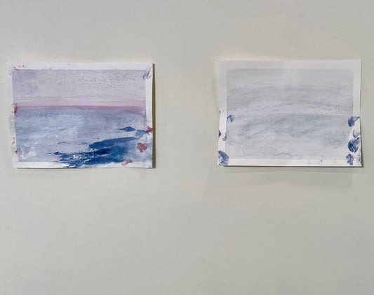 "Baptism Study 1", "Baptism Study 2"