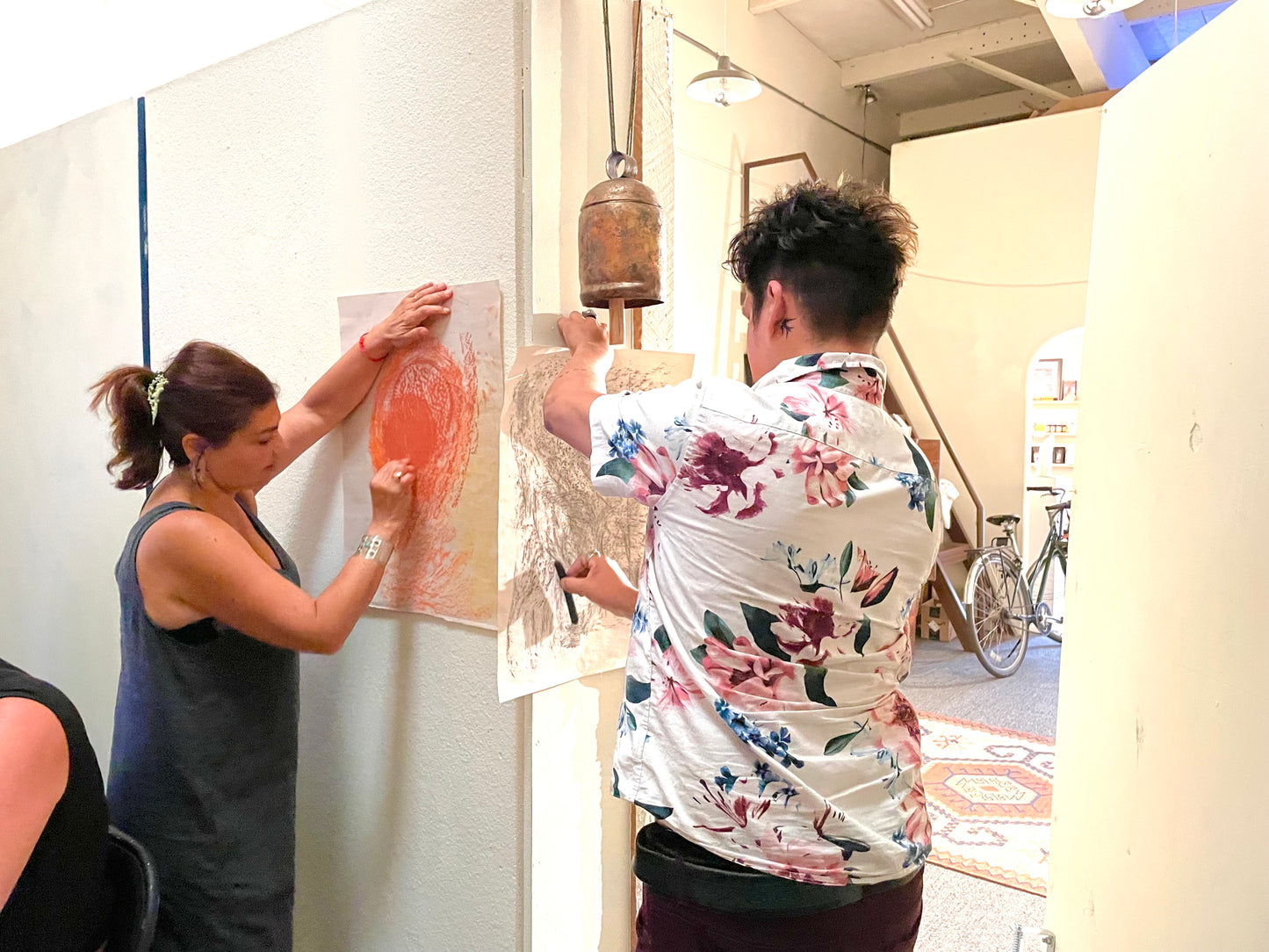 Creative Alchemy Workshop with Marlene Seven Bremner - September 27th, 1-5pm
