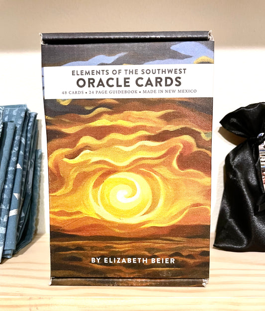 Oracle of the Southwest, Oracle Cards
