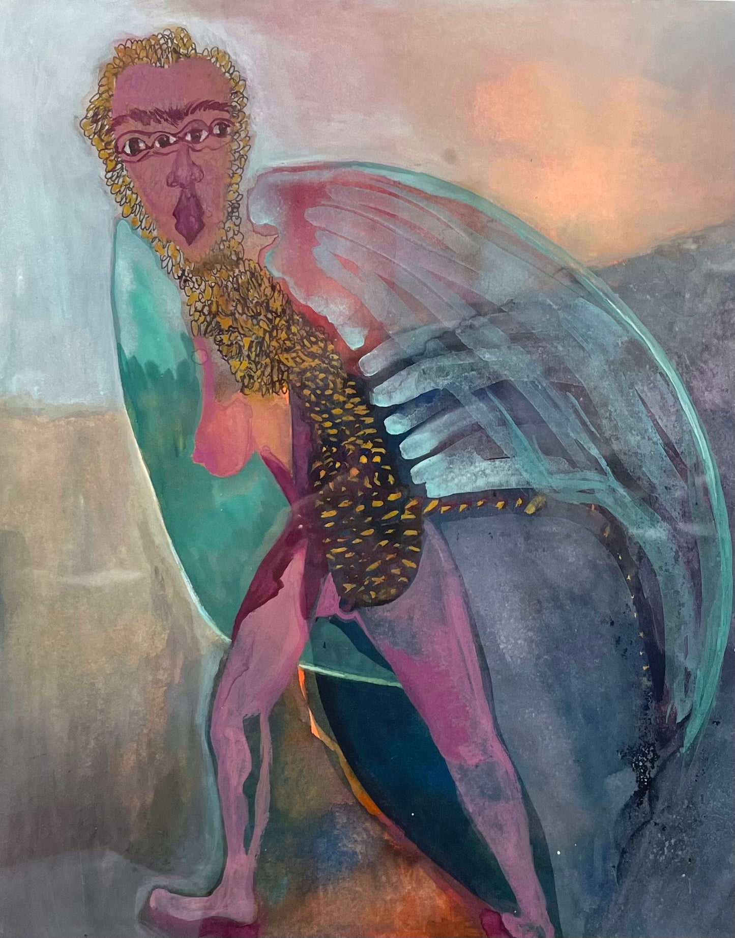 “The Slaughterer’s Joy: of jinn and men”