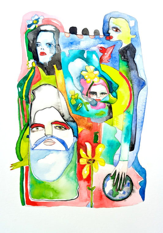 "Untitled #9"
