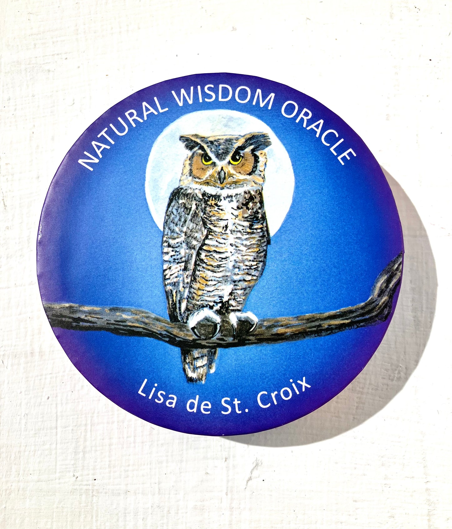 Natural Wisdom Oracle