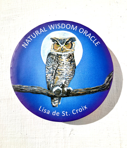 Natural Wisdom Oracle