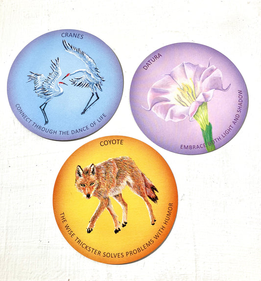 Natural Wisdom Oracle