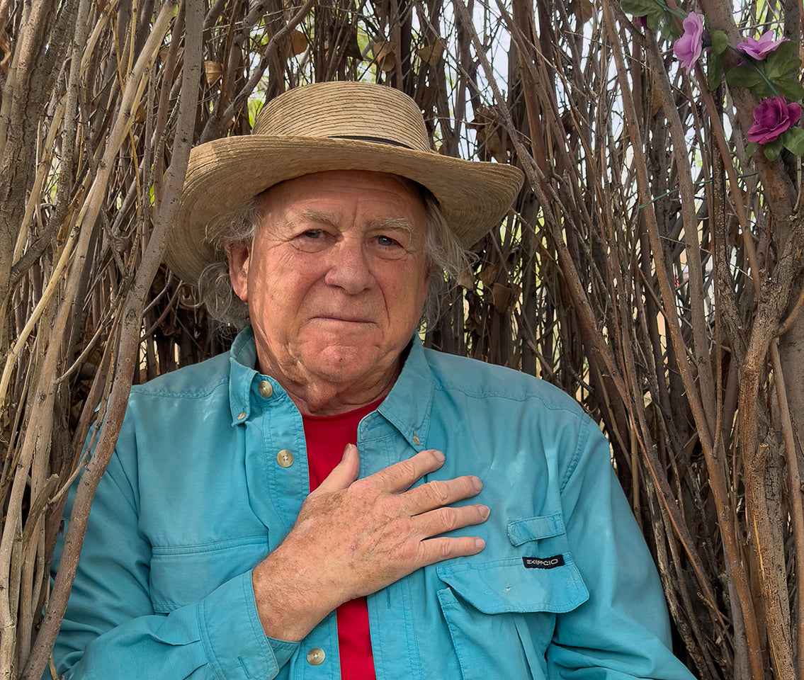 Opening Reception - Michael W Barnard: Emanations of Inner Light - Friday, July 10th, 5-8pm