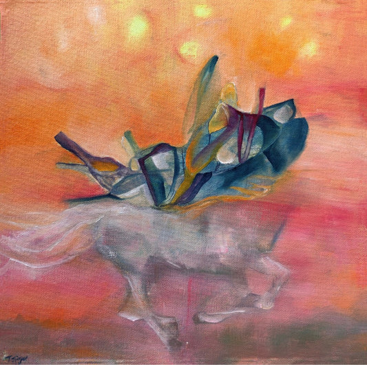 "A Carcass of Love and Bruises"