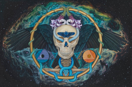 "The Death of the Profane"