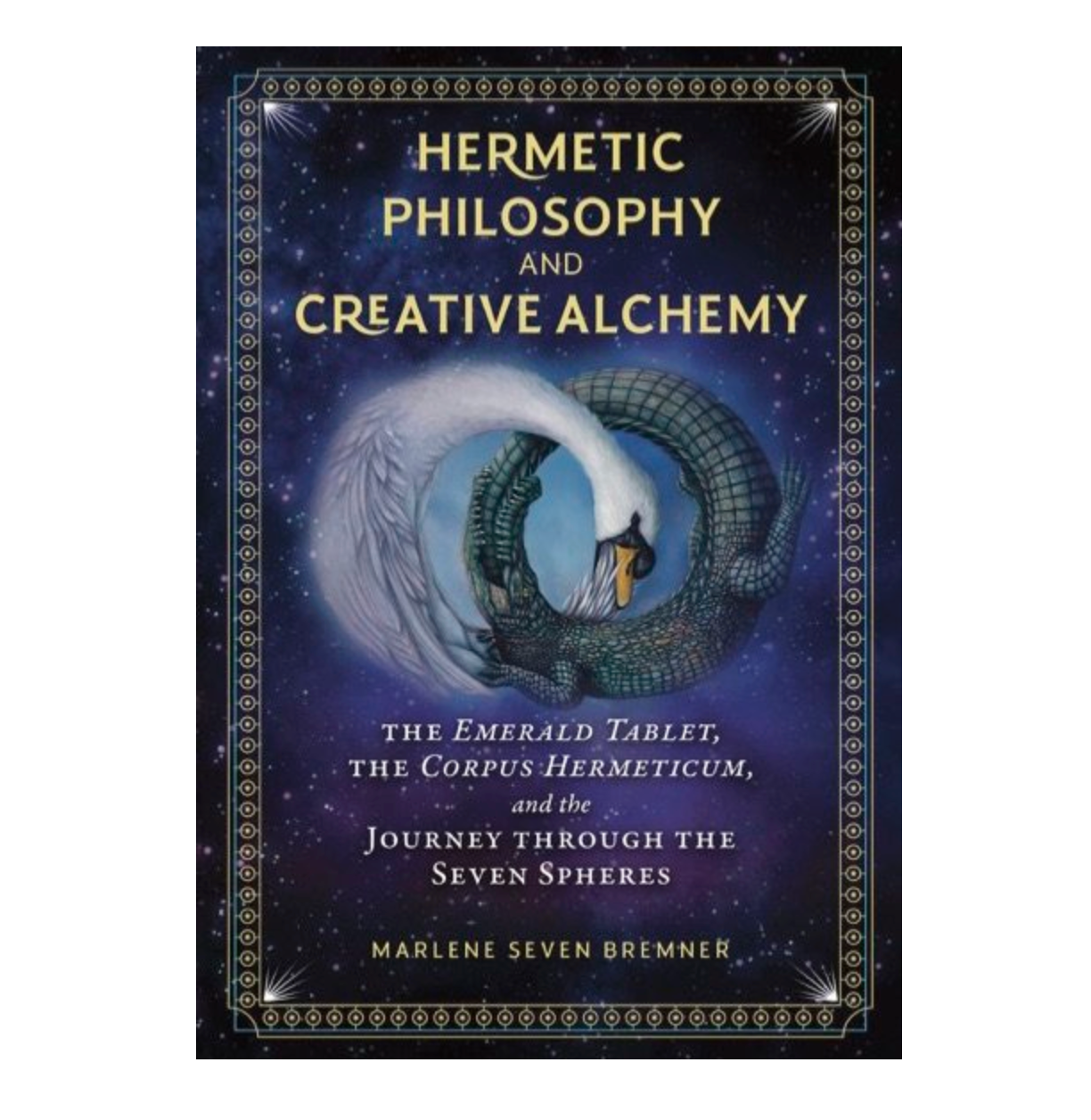 Creative Alchemy Workshop with Marlene Seven Bremner - September 27th, 1-5pm