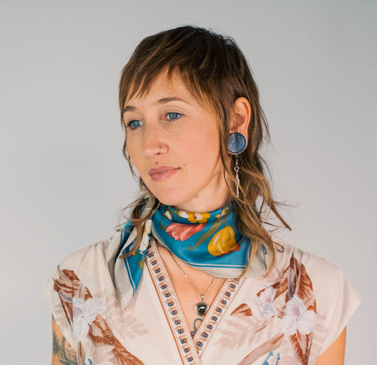 Artist Talk - "Journey Through The Symbols" with Marlene Seven Bremner - 10/3, 2pm