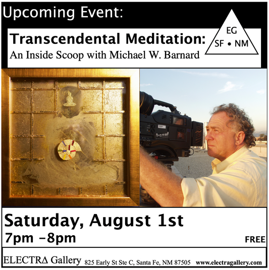 Transcendental Meditation: An Inside Scoop - Saturday, August 1st, 7pm - FREE