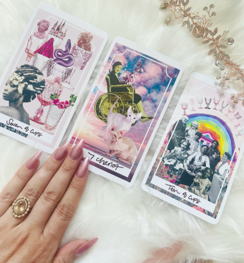 The Essential Tarot - A 6 Week Class: September 10th - October 15th